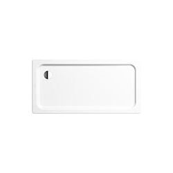 Kaldewei Duschplan XXL Duschwanne 423 432300013001 140 x 70 x 6,5 cm, weiss Perl-Effekt, antislip