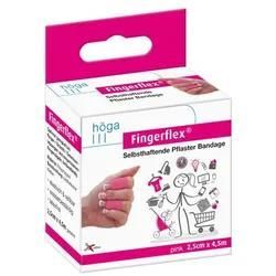 Fingerflex 2,5 Cmx4,5 m pink latexfrei 1 St