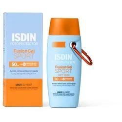 ISDIN FUSION GEL SPORT Sonnenschutz LSF50 100 ml