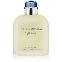 Dolce&Gabbana Light Blue Pour Homme EDT für Herren 200 ml