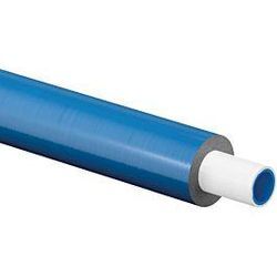 Uponor Verbundrohr 1063553 16 x 2 mm, Ring 100 m, blau, vorisoliert