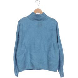 Jake s Damen Pullover, blau, Gr. 36