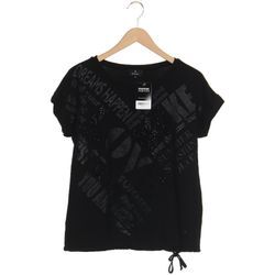 monari Damen T-Shirt, schwarz, Gr. 38