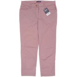 Atelier Gardeur Damen Stoffhose, pink, Gr. 32