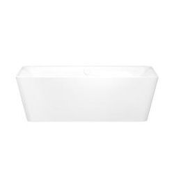 Kaldewei Meisterstück Incava 1174 201340803001 freistehende Badewanne, weiss, 175 x 76 cm