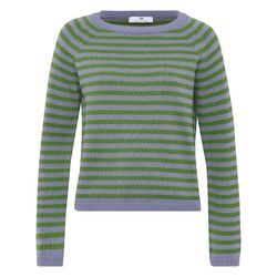 Rundhals-Pullover Peter Hahn mehrfarbig