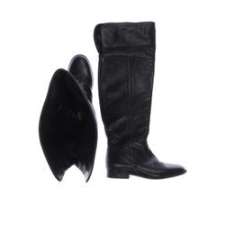 Geox Damen Stiefel, schwarz, Gr. 37