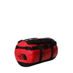 Reisetasche THE NORTH FACE "BASE CAMP DUFFEL XS" Gr. B/H/T: 45,72cm x 27,9cm x 27,9cm, rot (tnf rot, tnf schwarz), Polyester, Taschen, 31 Liter Volumen