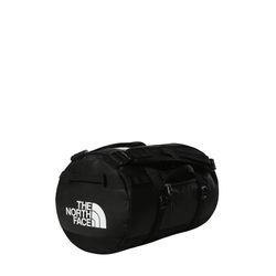 Reisetasche THE NORTH FACE "BASE CAMP DUFFEL XS" Gr. B/H/T: 45,72cm x 27,9cm x 27,9cm, schwarz (tnf schwarz, tnf weiß), Polyester, Taschen, 31 Liter Volumen