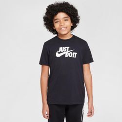 Nike Sportswear T-Shirt (ältere Kinder) - Schwarz