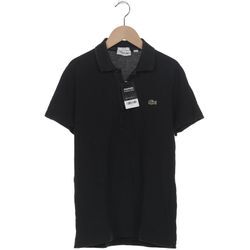 Lacoste Sport Herren Poloshirt, schwarz, Gr. 48