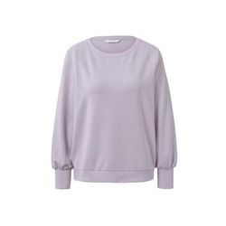 Loungewear-Sweater - Lila - Gr.: L