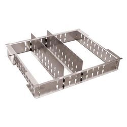 Bs Systems - Sortimo Trennblech-Set 3F (3fach) 136 für l-boxx 136 , Variabel steckbar