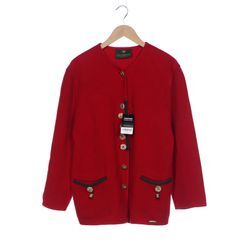 Giesswein Damen Jacke, rot, Gr. 44