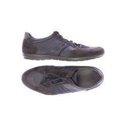 Geox Herren Sneakers, grau, Gr. 45