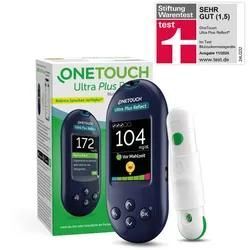 OneTouch Ultra Plus Reflect Blutzuckermessgerät (mg/dL) 1 St