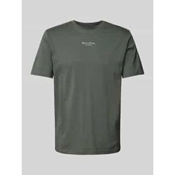 Regular Fit T-Shirt aus reiner Baumwolle