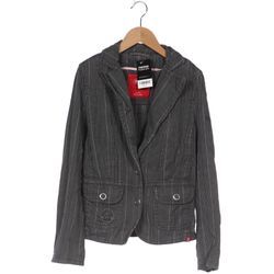 edc by Esprit Damen Jacke, grün, Gr. 42