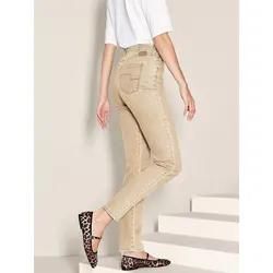 Comfort Fit-Jeans Modell Caren Raphaela by Brax beige, 46