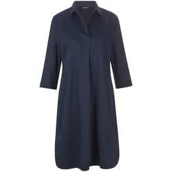 Kleid Fadenmeister Berlin blau, 42