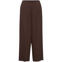 Plissee-Culotte BASLER braun