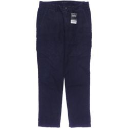 Marc O Polo Herren Stoffhose, marineblau, Gr. 48