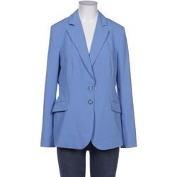 Comma Damen Blazer, blau, Gr. 36