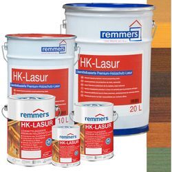 Remmers - HK-Lasur 5 l Eimer Tannengrün