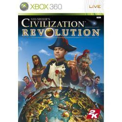 2K Games - GEBRAUCHT Sid Meier's Civilization Revolution - Preis vom 21.12.2024 05:55:56 h