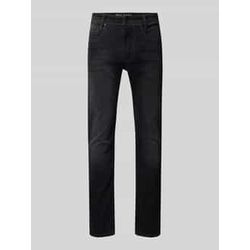 Slim Fit Jeans im 5-Pocket-Design Modell 'Arne'