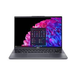 Acer Swift Go 14 OLED Ultraschlankes Notebook | SFG14-63 | Grau