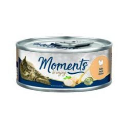 MOMENTS Adult Huhn 48x70 g