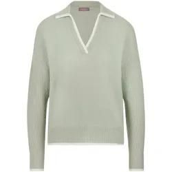 Polo-Pullover include grün, 42