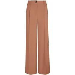 Lange Hose Modell Bea BASLER braun, 50