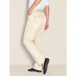 Jeans Dream Mac beige, 21