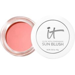 it Cosmetics Teint Make-up Rouge Glow with Confidence Blush 10 Sunlit 18 g