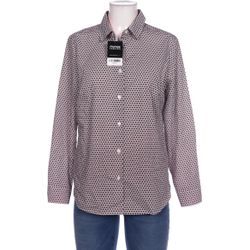 Walbusch Damen Bluse, grau, Gr. 40