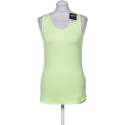 adidas Damen Top, neon, Gr. 36