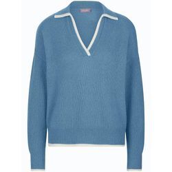 Polo-Pullover include blau