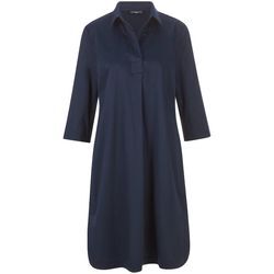 Kleid Fadenmeister Berlin blau