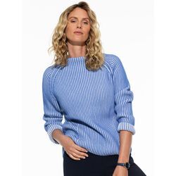 Pima-Cotton Pullover Vanise