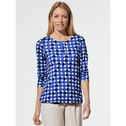 Blousonshirt Modern Dot