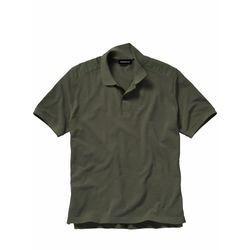 Mey & Edlich Herren Polo Shirt Regular Fit Gruen einfarbig 46, 48, 50, 52, 54, 56