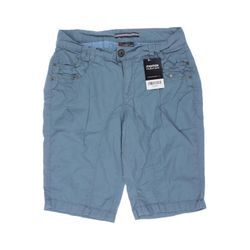 Street One Damen Shorts, türkis, Gr. 36