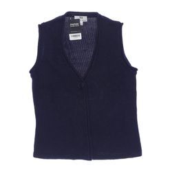 Peter Hahn Damen Strickjacke, marineblau, Gr. 36