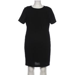 Peter Hahn Damen Kleid, schwarz, Gr. 42