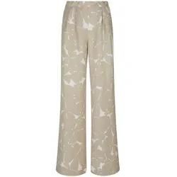 Wide Fit-Hose Margittes beige, 46