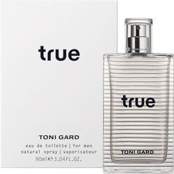 Eau de Toilette TONI GARD "TONI EdP", transparent, Parfüms, Damen, 90ml