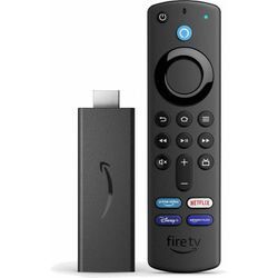 Amazon Fire TV Stick 2021 mit Alexa-Sprachfernbedienung (B08C1KN5J2)