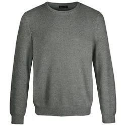 Rundhals-Pullover Louis Sayn grün, 50